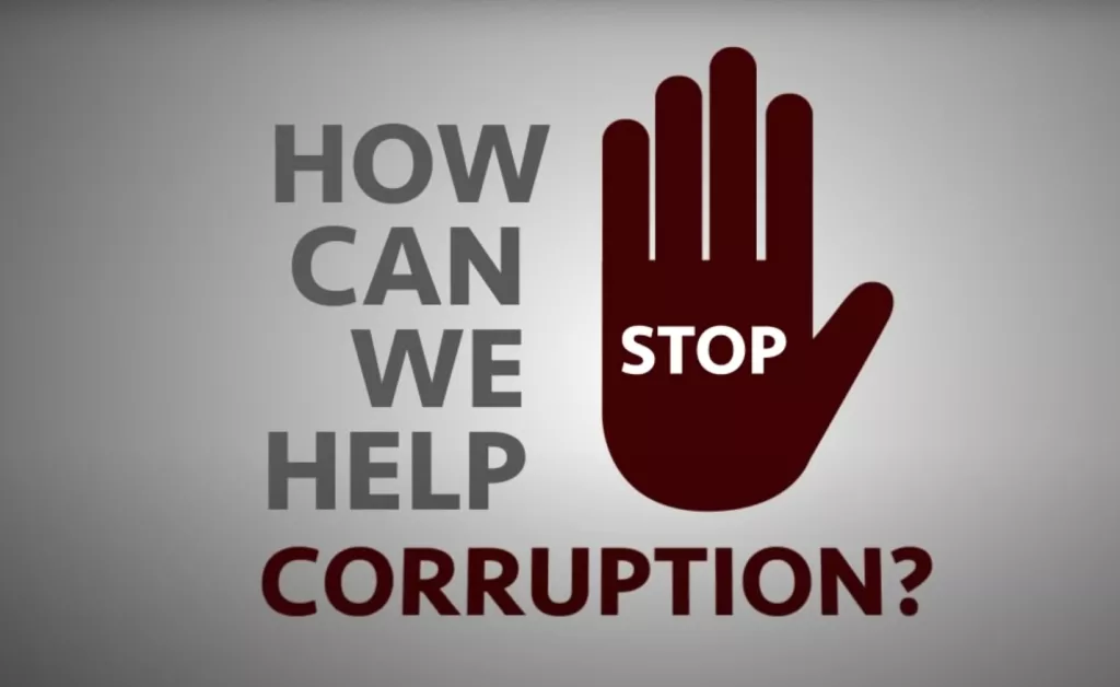 Shedding Light on Transparency: Michigan's Fight Against Corruption (photo 2)
