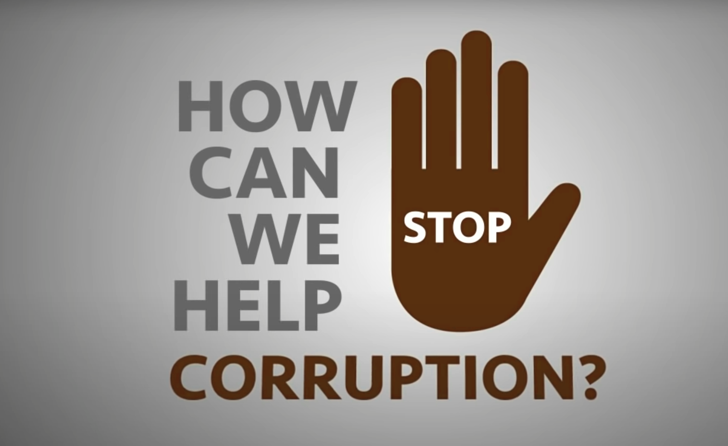 Shedding Light on Transparency: Michigan's Fight Against Corruption