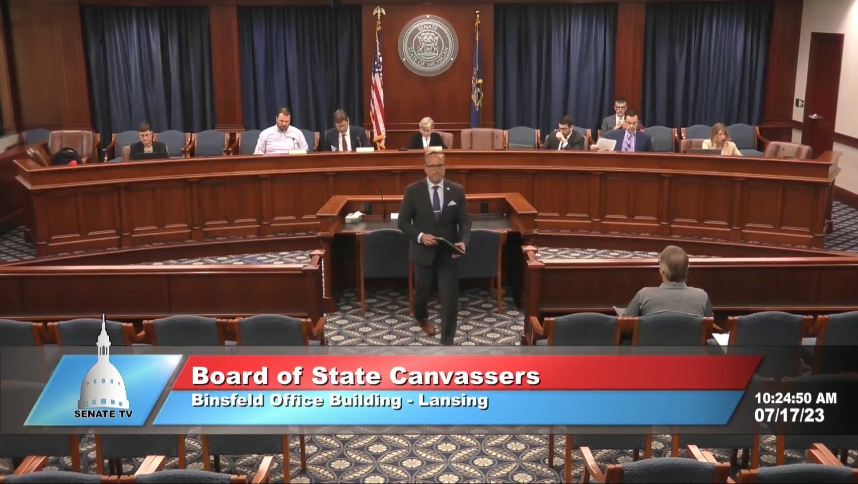 The Transparency Initiative Receives Unanimous Approval by Board of State Canvassers